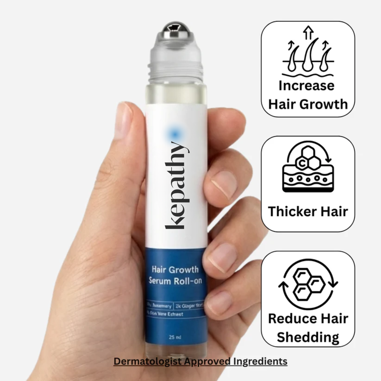 Hair Growth Roll on Serum
