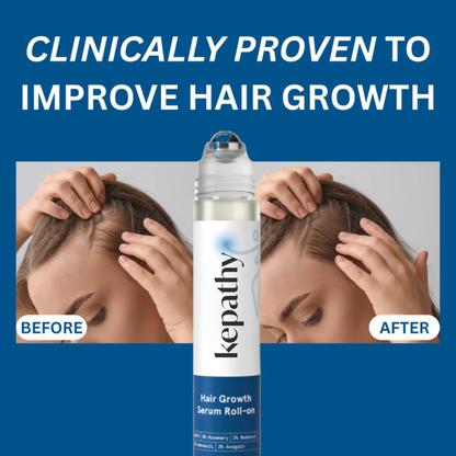 Hair Growth Roll on Serum