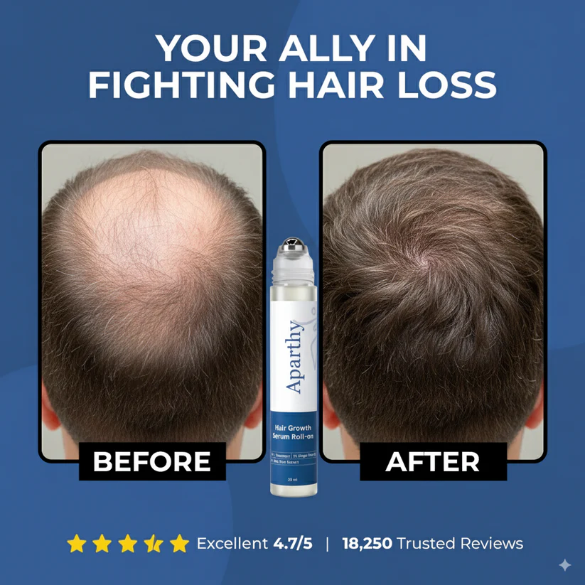 Hair Growth Roll on Serum