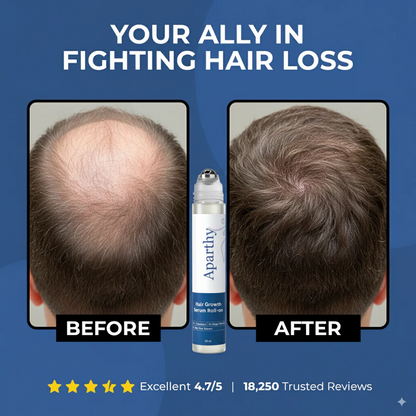 Hair Growth Roll on Serum